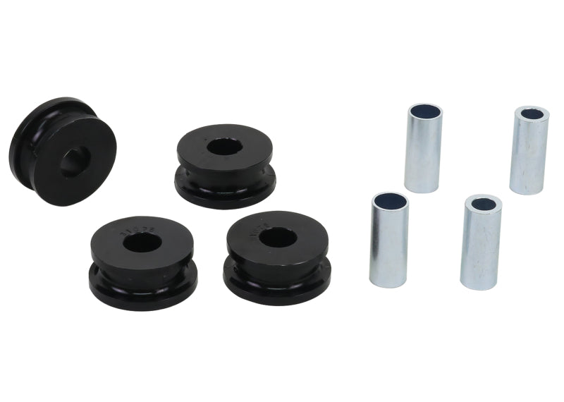 Whiteline Plus 10/70-5/74 Nissan 240Z / 5/74-12/78 260Z Front Radius Rod - To Chassis Bushing W81075 W81075 Photo - Close Up