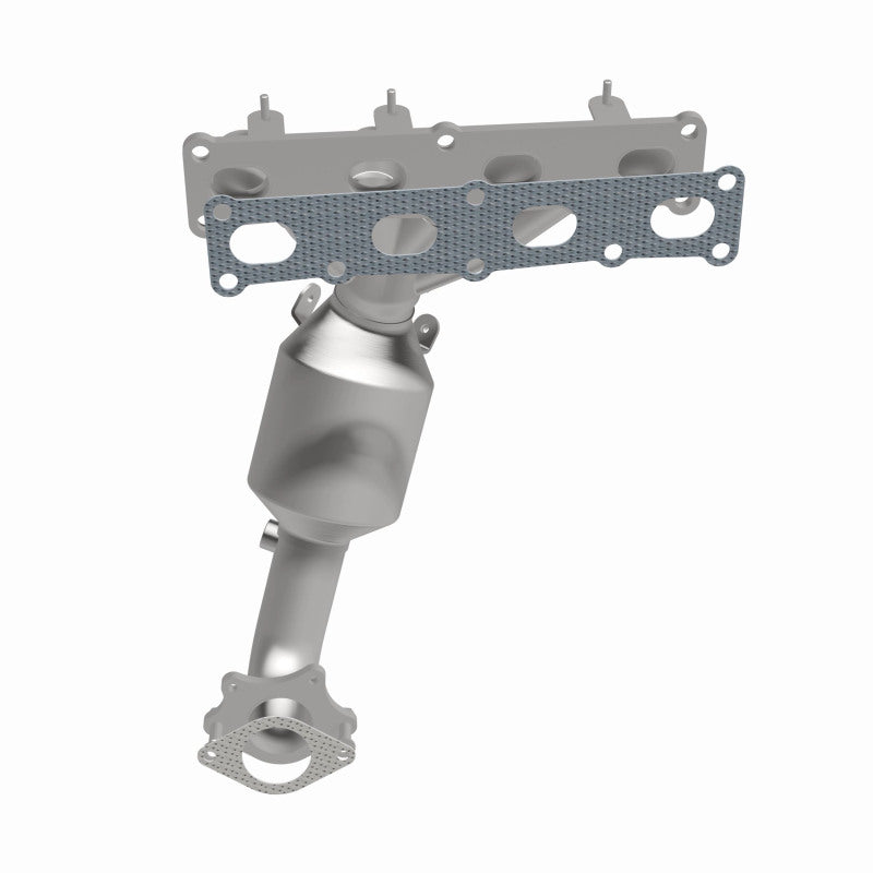 MagnaFlow OEM Grade Federal / EPA Compliant Manifold Catalytic Converter 22-159 360 Degree Image Set