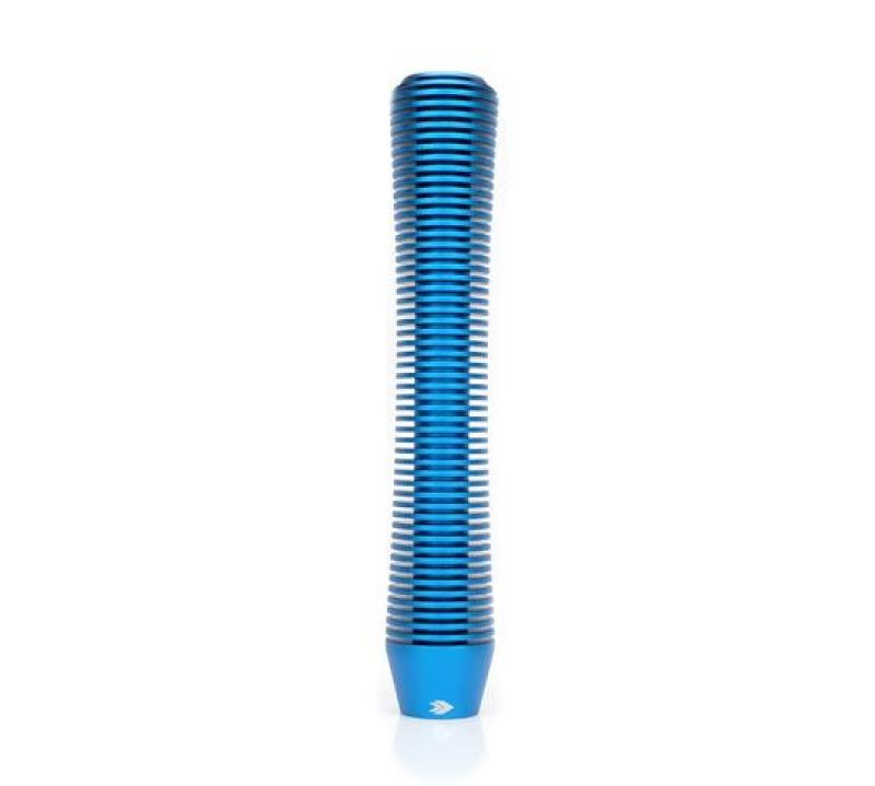 NRG Shift Knob Heat Sink Curved Long Blue SK-710BL SK-710BL User 1