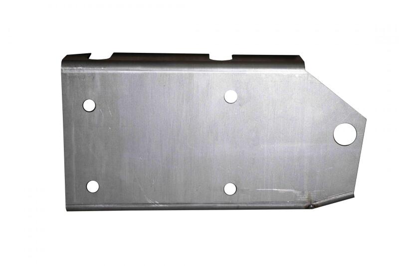 RustBuster Rust Buster 1998-2003 Ford Ranger Mid Rear Frame Section - Left RB7211L RB7211L Photo - Primary