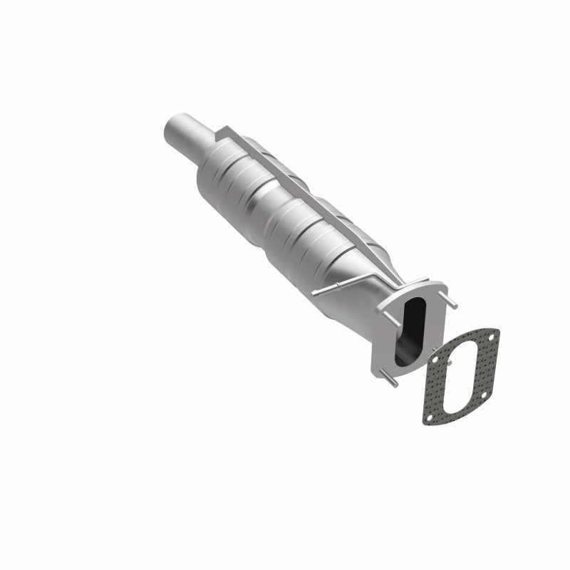 MagnaFlow Ford HM Grade Federal / EPA Compliant Direct-Fit Catalytic Converter 24161 360 Degree Image Set