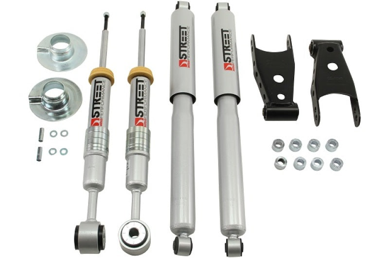 Belltech 09-13 Ford F150 (All Cabs) 4wd Lowering Kit With Sp Shocks 978SP Photo - Primary