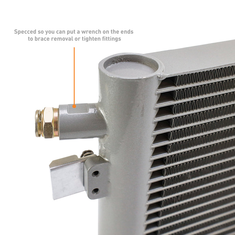 Mishimoto 10-12 Ram 2500/3500 6.7L Cummins Transmission Cooler MMTC-RAM-10 MMTC-RAM-10 User 1