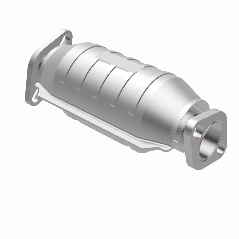 MagnaFlow Mazda GLC Standard Grade Federal / EPA Compliant Direct-Fit Catalytic Converter 23683 360 Degree Image Set
