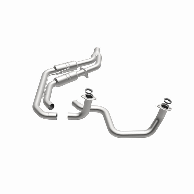 MagnaFlow California Grade CARB Compliant Direct-Fit Catalytic Converter 3322479 360 Degree Image Set
