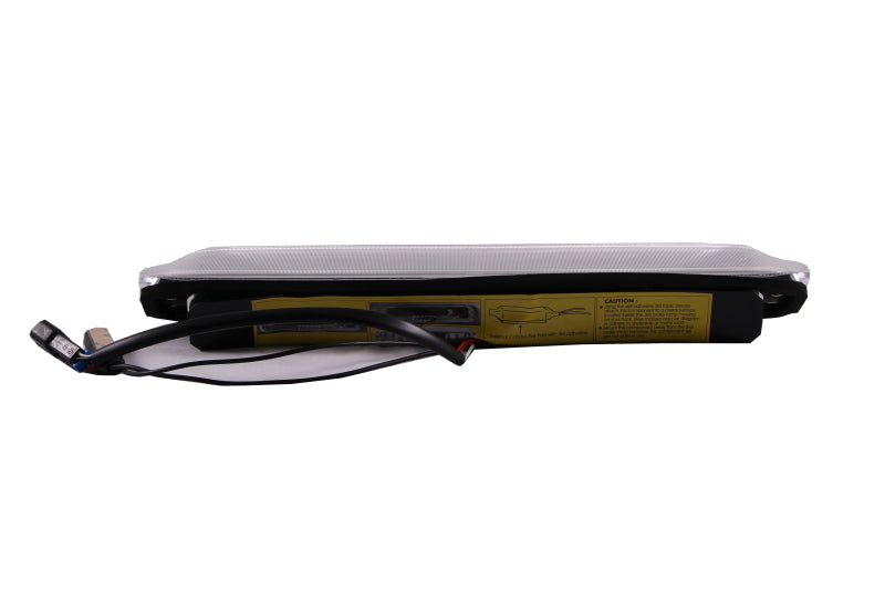 Anzo 1999-2006 Chevrolet Silverado LED 3rd Brake Light Chrome B - Series 531074 Photo - Unmounted