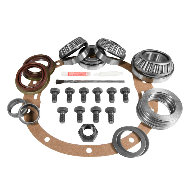Yukon Gear & Axle Yukon Gear Master Overhaul Kit For 09+ GM 8.6in Diff YK GM8.6-B YK GM8.6-B Photo - Unmounted