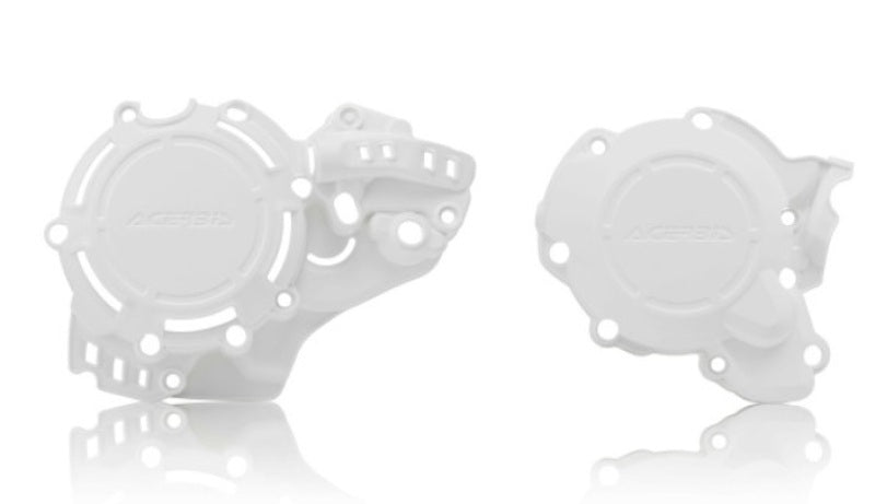 Acerbis 19-22 KTM 250-300 SX/EXC/XC/XC-W/ Husq 250-300 TC/TE/TX/ 21-23 GasGasX-Power Kit - White 2645510002 2645510002 User 1