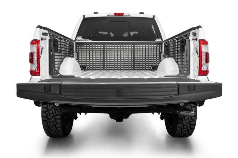 Addictive Desert Designs 2021+ Ford F-150 & Ford Raptor Bed Cab Molle Panels - Full Set AC1902101NA AC1902101NA Photo - Mounted