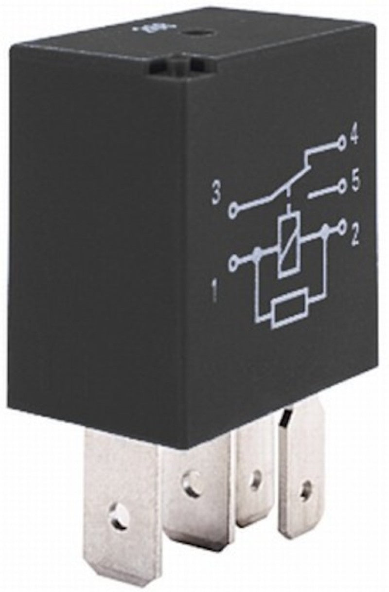 Hella Relay Micro 24V 20/10A Spdt 933319011 933319011 Photo - Primary