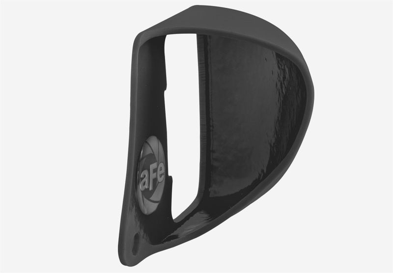 aFe Magnum Force Dynamic Air Scoop Black BMW 320i/328i/330i/340i/420i/428i 54-12218 Photo - Unmounted
