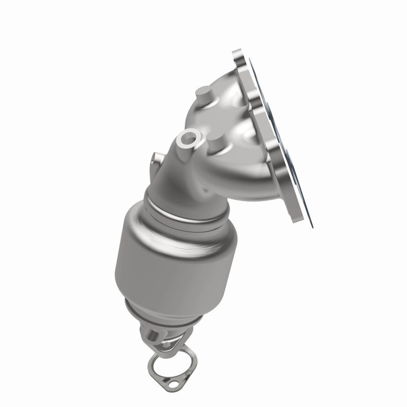 MagnaFlow HM Grade Federal / EPA Compliant Manifold Catalytic Converter 50909 360 Degree Image Set