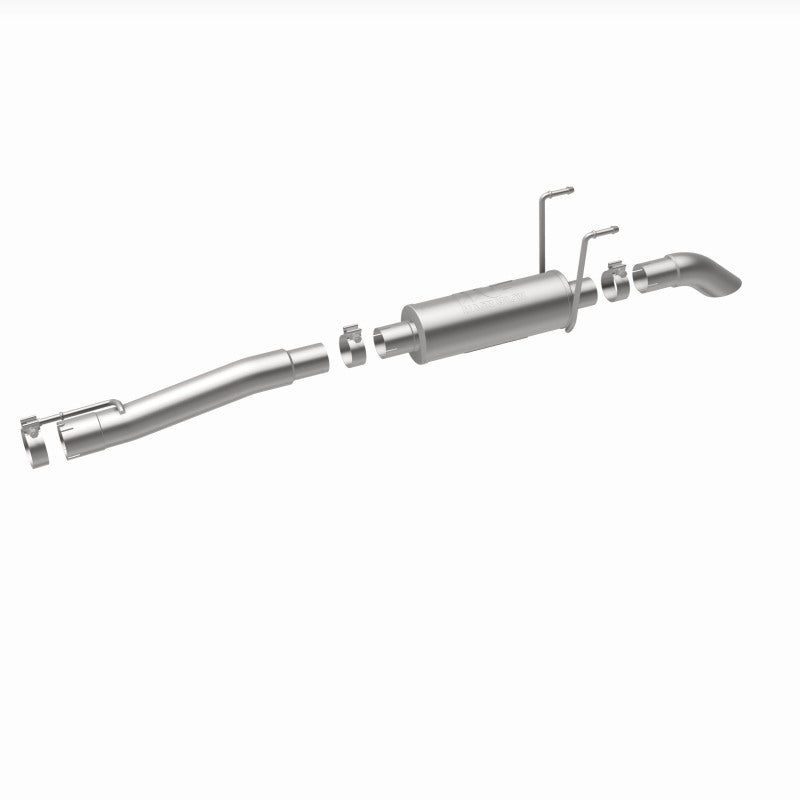 MagnaFlow Dodge Ram 1500 Off Road Pro Series Cat-Back Performance Exhaust System 17117 360 Degree Image Set