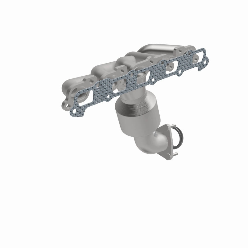 Magnaflow 04-06 Chevrolet Colorado 3.5L Direct Fit Converter 4583862 4583862 360 Degree Image Set