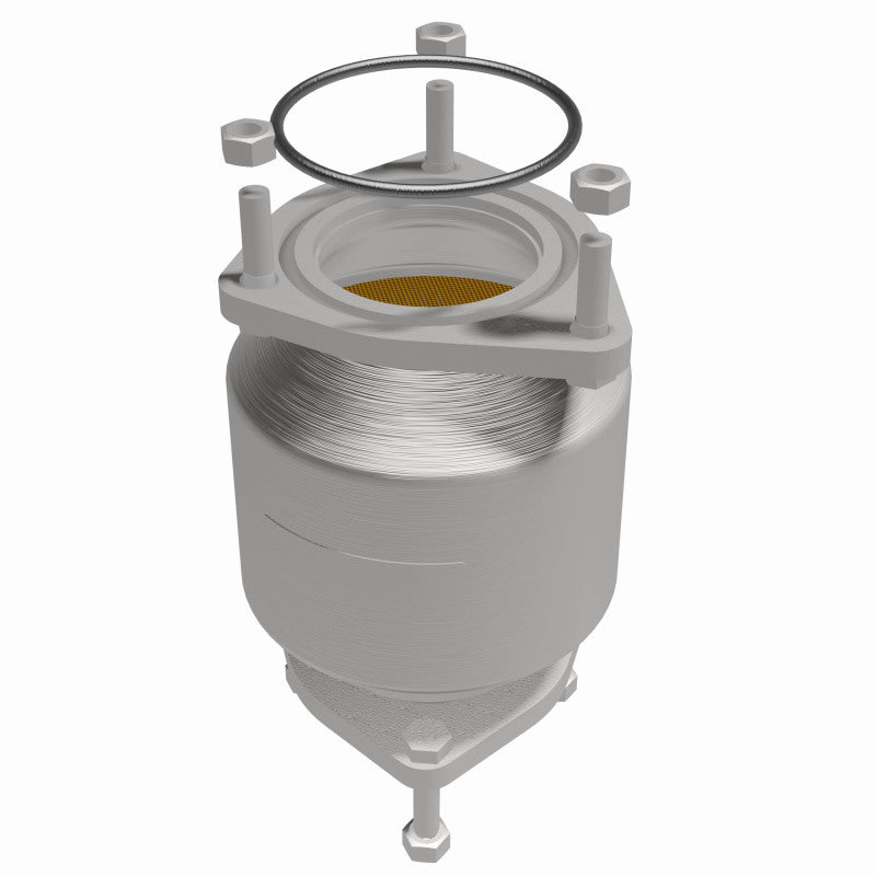 MagnaFlow Chevrolet California Grade CARB Compliant Direct-Fit Catalytic Converter 5561750 360 Degree Image Set