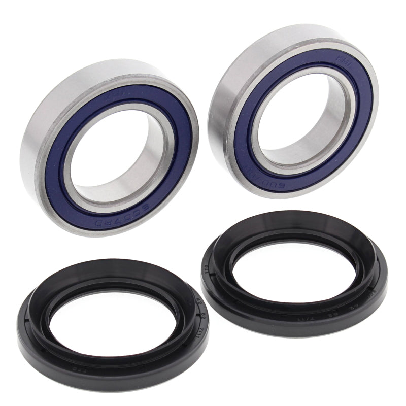 All Balls Racing 2013 Yamaha YFM125 Grizzly Wheel Bearing Kit Rear 25-1660 25-1660 Photo - Primary