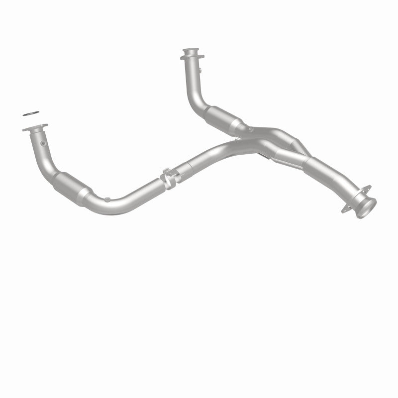 MagnaFlow California Grade CARB Compliant Direct-Fit Catalytic Converter 5451644 360 Degree Image Set