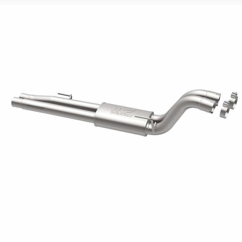 MagnaFlow Ford F-150 D-Fit Muffler Replacement With Muffler Performance Exhaust System 19465 360 Degree Image Set