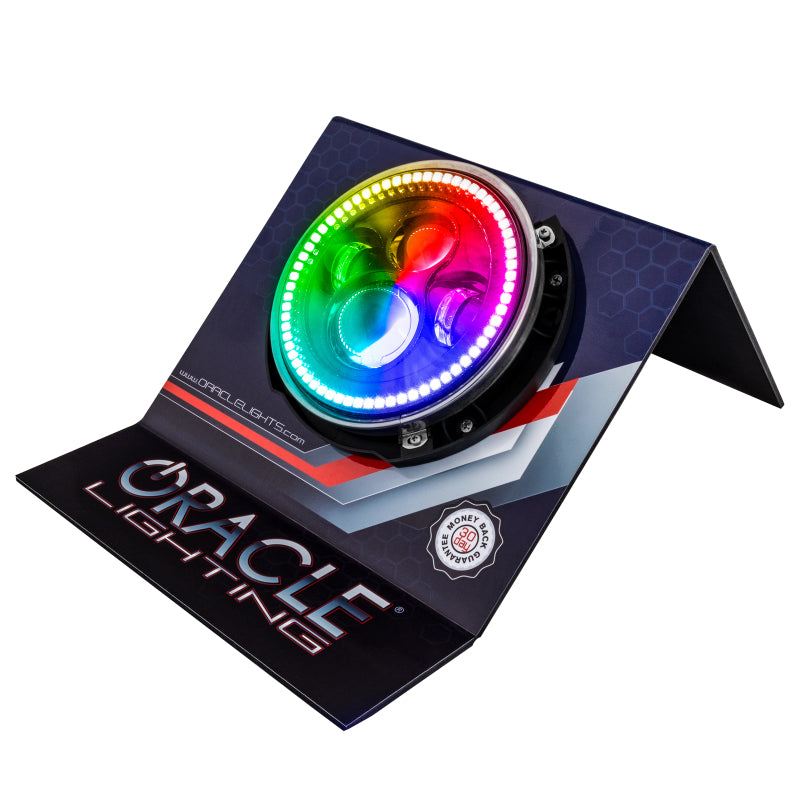 ORACLE Lighting Oracle High Powered Sealed Beam Display - ColorSHIFT w/ Simple Controller 8072-504 8072-504 Photo - Primary