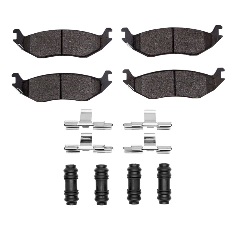 R1 Concepts RNC Super Duty Brake Pads Brakes, Rotors & Pads Brake Pads - Performance main image