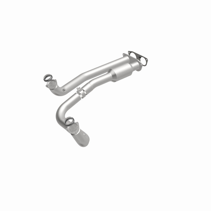 MagnaFlow California Grade CARB Compliant Direct-Fit Catalytic Converter 4451470 360 Degree Image Set