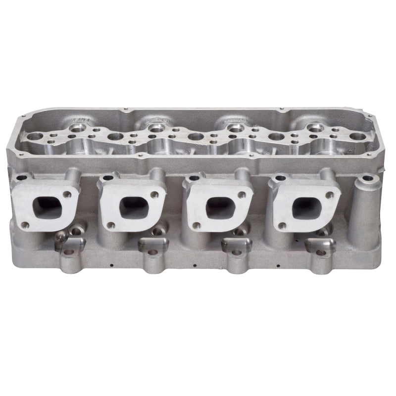 Edelbrock Cylinder Head, Ford Glidden Victor SC-1, Bare, HIPped 770769 Photo - out of package