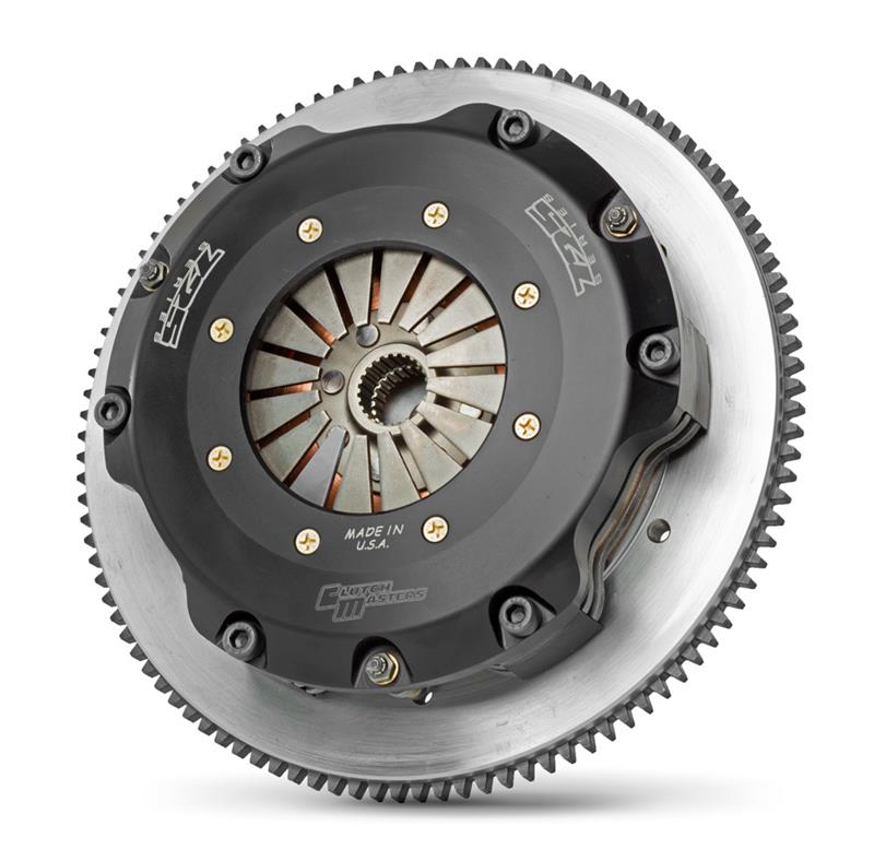Clutch Masters CM 725 Twin Disc Clutch Kits Drivetrain Clutch Kits - Multi main image