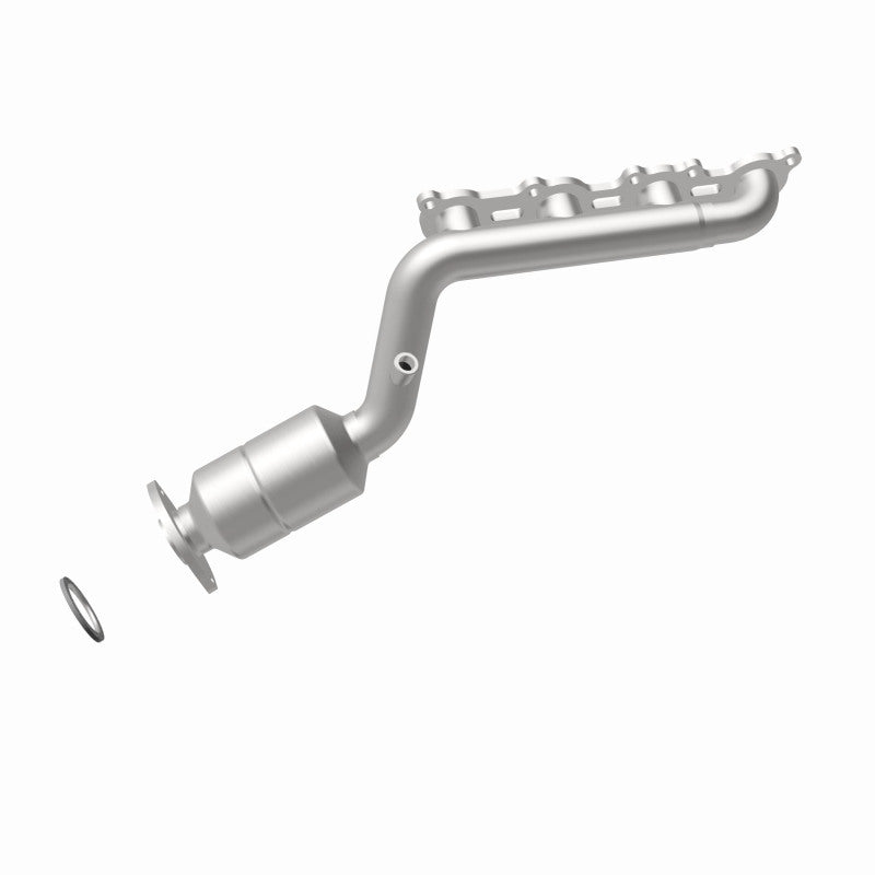MagnaFlow Lexus LS460 OEM Grade Federal / EPA Compliant Manifold Catalytic Converter 51891 360 Degree Image Set