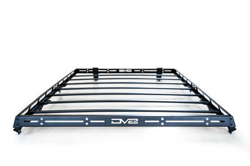 DV8 Offroad 07-18 Jeep Wrangler JK Full-Length Roof Rack RRJK-03 RRJK-03 Photo - Unmounted