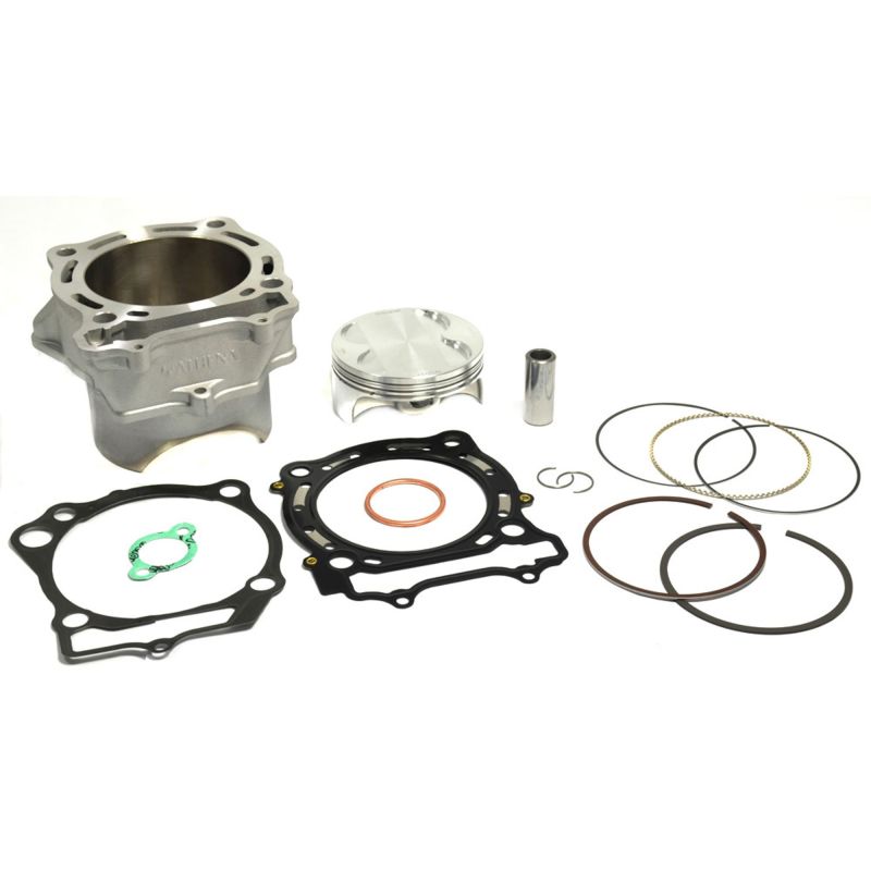 Athena 06-11 Suzuki LT-R 450 QuadRacer 95.5mm 450cc Standard Bore Cylinder Kit P400510100007 P400510100007 Photo - Primary