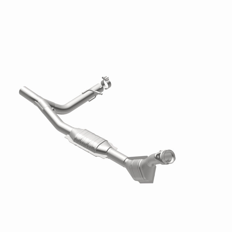 MagnaFlow Ford F-150 HM Grade Federal / EPA Compliant Direct-Fit Catalytic Converter 93397 360 Degree Image Set