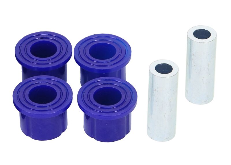 SuperPro Rear Spring Front Eye Bushing Kit SPF2766K Photo - Primary