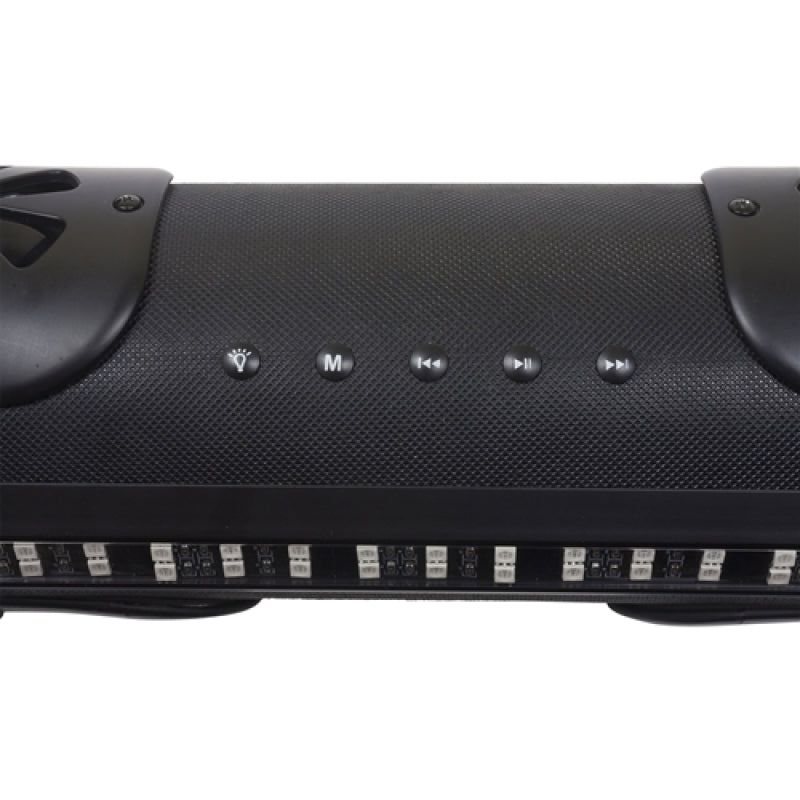 Bazooka 24in G2 Party Bar Dbl Rgb Bt BPB24-DS-G2 BPB24-DS-G2 User 1