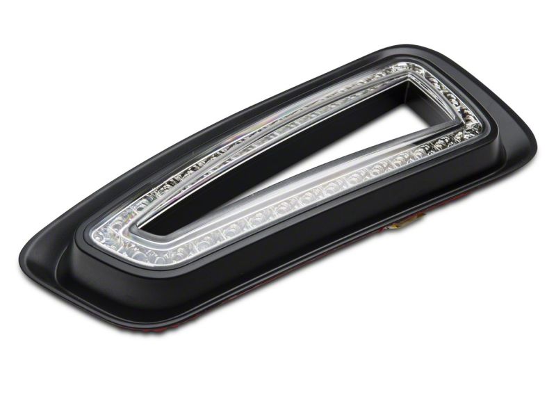 Raxiom 10-14 Ford F-150 Raptor Axial Series LED DRL Fog Lights T532801 T532801 Photo - Close Up