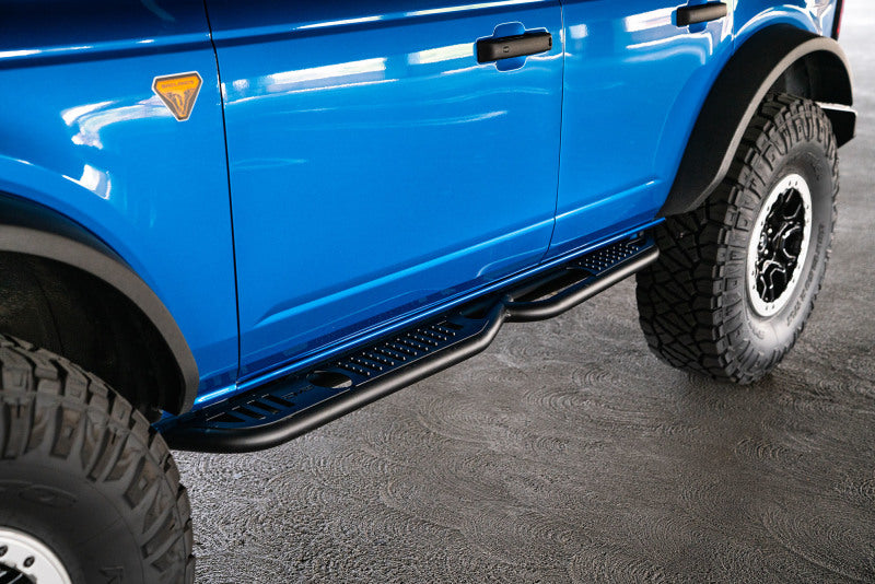 DV8 Offroad 21-22 Ford Bronco OE Plus Series Side Steps SRBR-02 SRBR-02 User 9