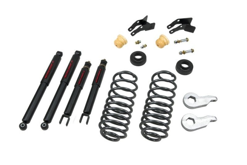 Belltech Lowering Kit With Nd2 Shocks 757ND Photo - Primary