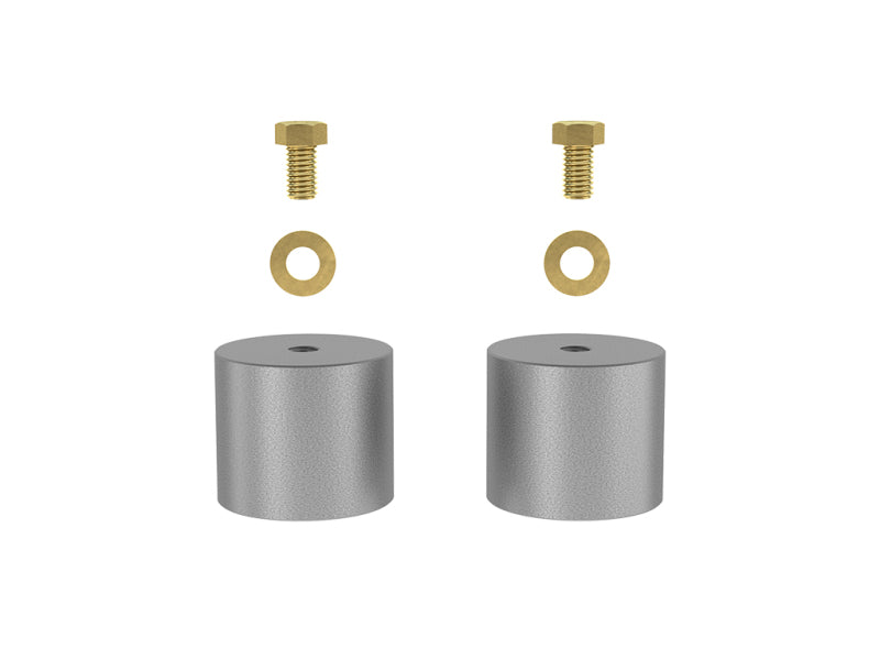 ICON 05-23 Ford F-250/F-350 Super Duty 2in Rear Bump Stop Spacer Kit 61002 61002 Photo - Primary