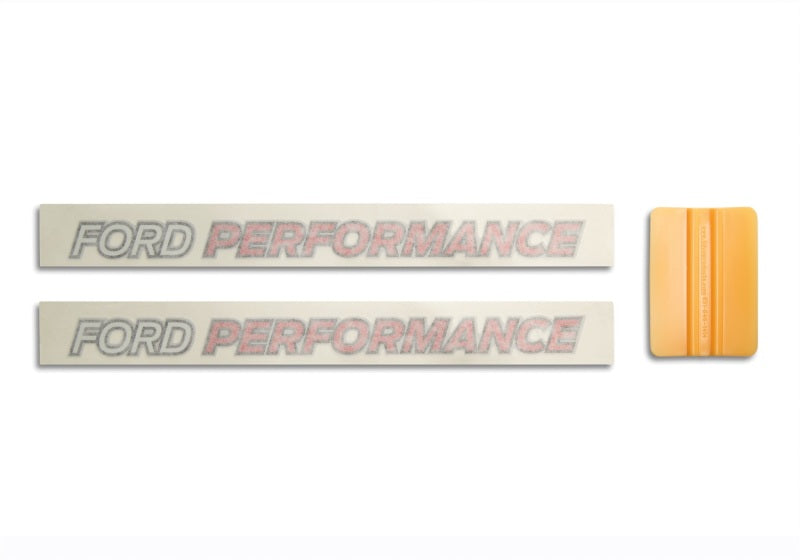 Ford Racing Off Road Bedside Decal Set M-1820-FPBED M-1820-FPBED Photo - Unmounted