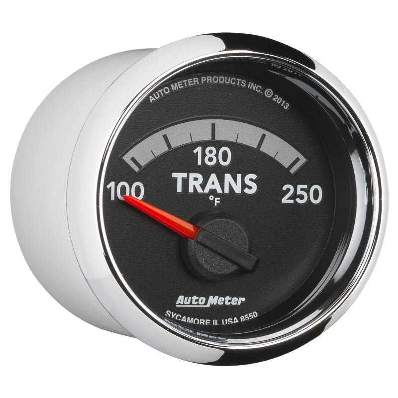 Autometer 2-1/16" Transmission Temp., 100-250 °F, Air-Core, Gen 4 Dodge Factory 8550 User 5
