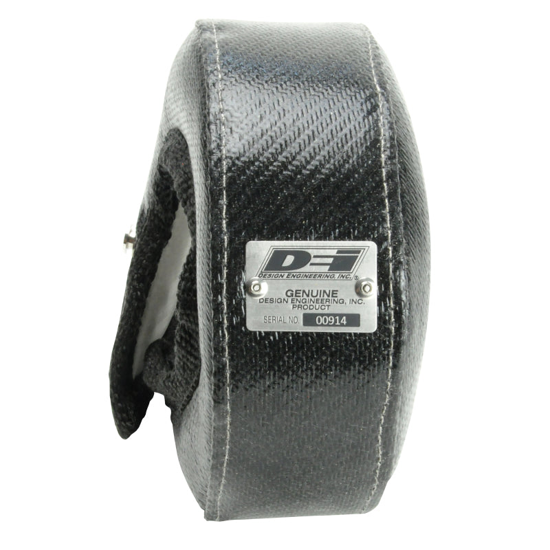 DEI Gen-3 Turbo Shield T25/28 - Shield/Blanket - Onyx 10271 10271 Photo - out of package