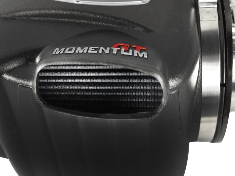 aFe Momentum GT Pro DRY S Cold Air Intake System - GM Silverado/Sierra 09- 51-74103 Photo - Unmounted