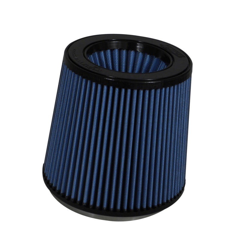 Injen AMSOIL Replacement Nanofiber Dry Air FIlter 5in Flange Diameter X-1046-BB Photo - Primary