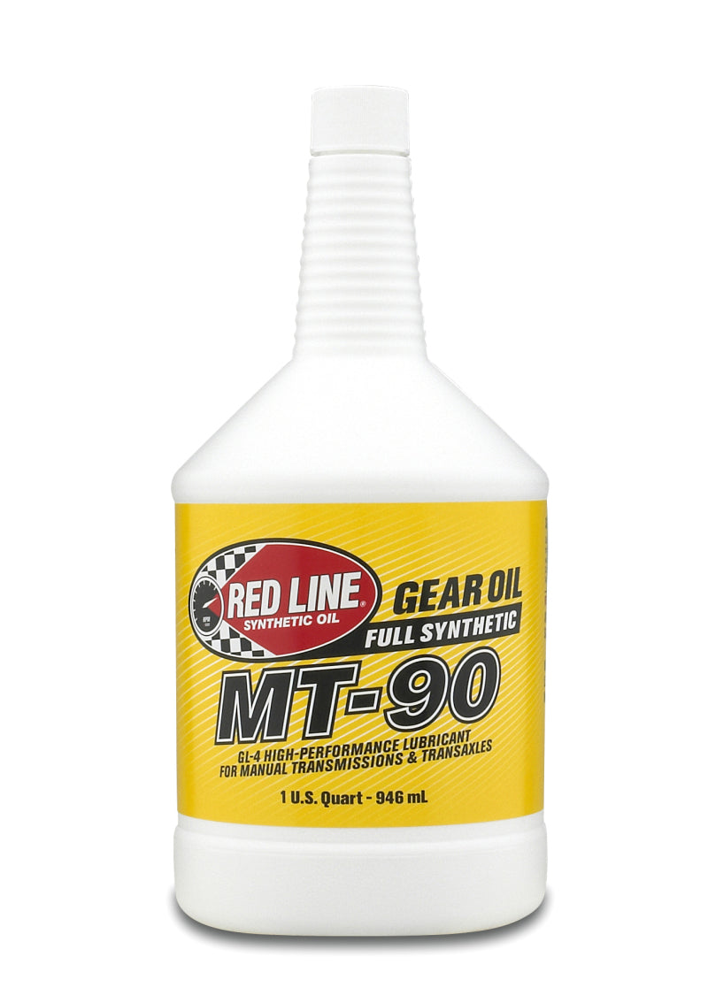 Red Line MT-90 - Quart 50304 50304 User 1
