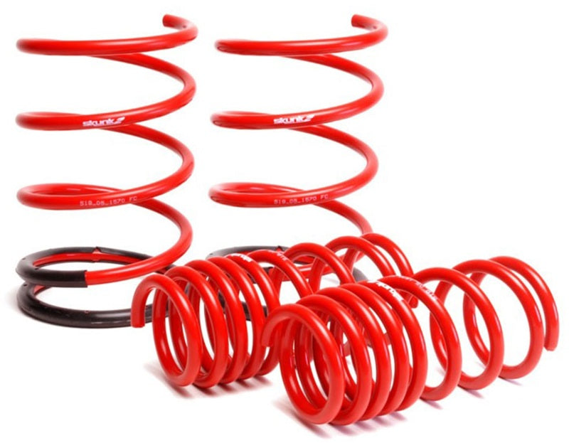 Skunk2 Lowering Springs 01-05 Honda Civic (2.25in - 2.00in.) (Set of 4) 519-05-1570 Photo - Primary