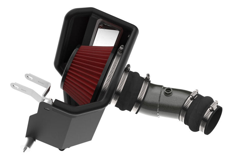 AEM Induction AEM 17-21 Kia Soul L4 2.0L F/I Cold Air Intake System 21-887C 21-887C Photo - lifestyle view