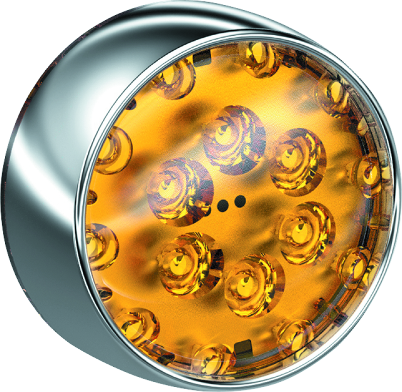 Kuryakyn Led Frt Turn Signl Conv Bullet 5442 5442 Photo - Primary