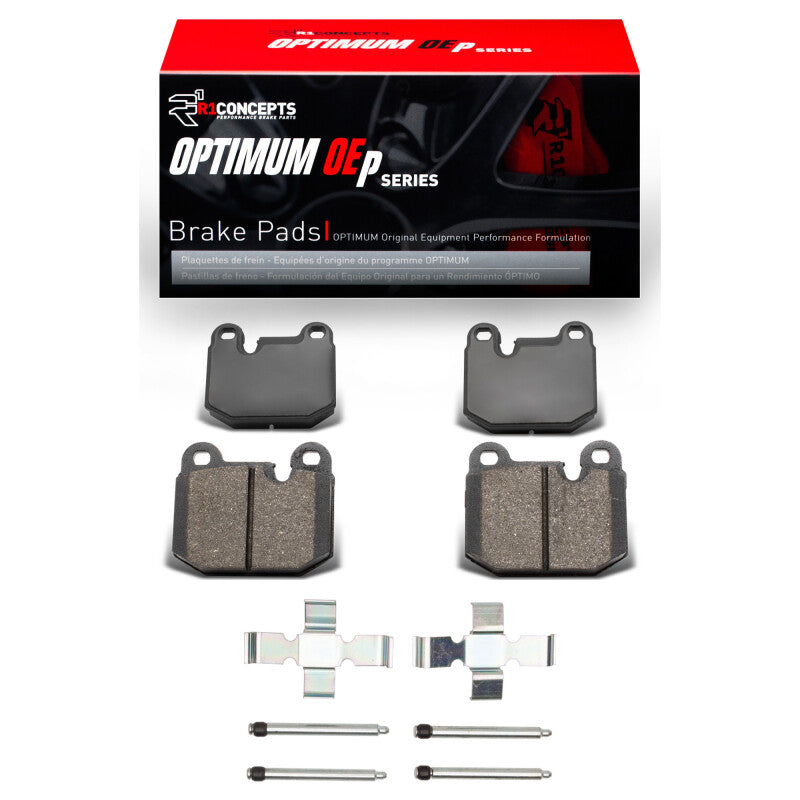 R1 Concepts RNC Optimum OE Brake Pads Brakes, Rotors & Pads Brake Pads - OE main image
