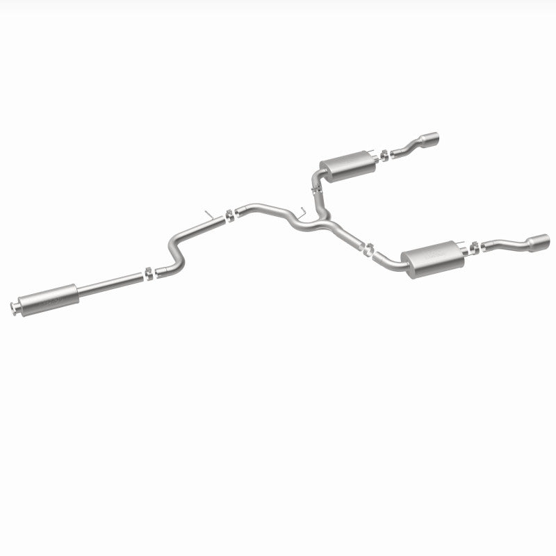 MagnaFlow Chevrolet Impala Street Series Cat-Back Performance Exhaust System 16707 360 Degree Image Set