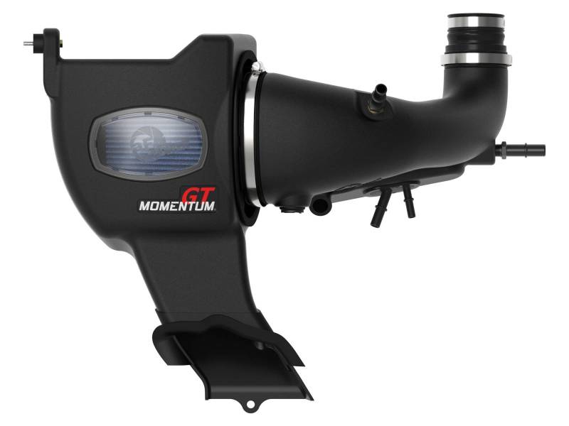 aFe POWER Momentum HD Cold Air Intake System w/ Pro 5R Media 2021+ Ford Bronco 2.3L (t) 50-70082R 50-70082R Photo - Unmounted