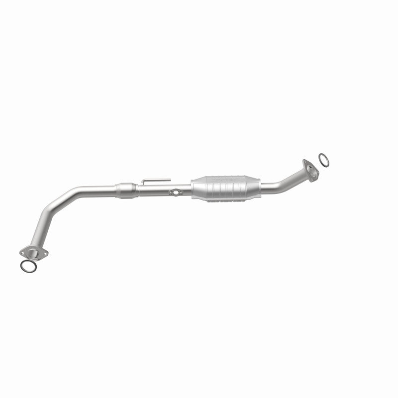 MagnaFlow Toyota Tundra California Grade CARB Compliant Direct-Fit Catalytic Converter 447976 360 Degree Image Set